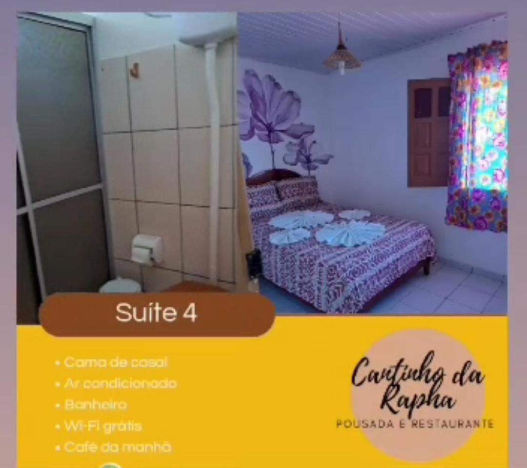 Cantinho Da Rapha Velha Boipeba Extérieur photo